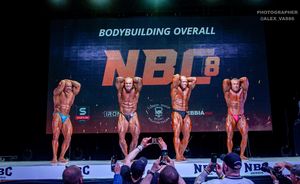 BODYBUILDING OVERALL